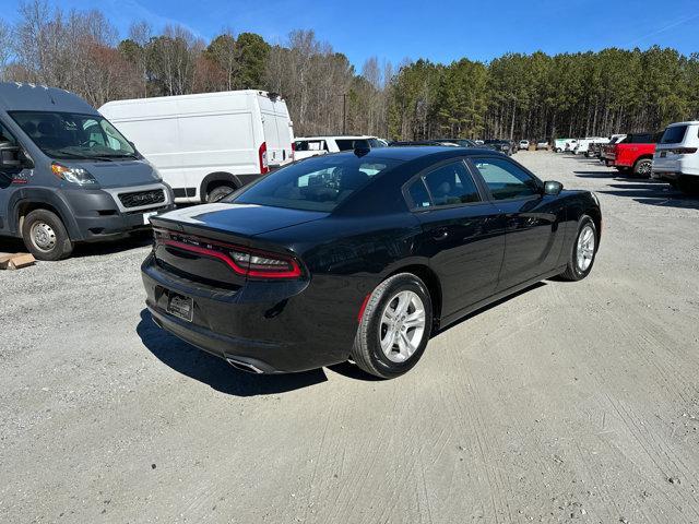 used 2023 Dodge Charger car, priced at $18,995