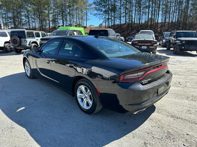 used 2023 Dodge Charger car, priced at $18,995