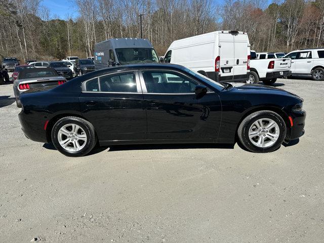 used 2023 Dodge Charger car, priced at $18,995