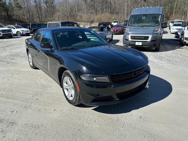 used 2023 Dodge Charger car, priced at $18,995