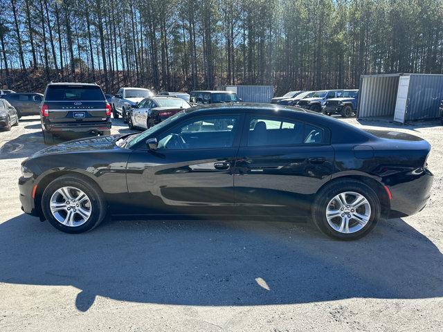 used 2023 Dodge Charger car, priced at $18,995