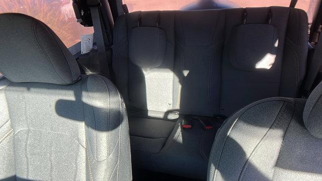 new 2026 Jeep Wrangler car, priced at $33,995