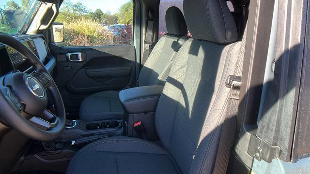 new 2026 Jeep Wrangler car, priced at $33,995