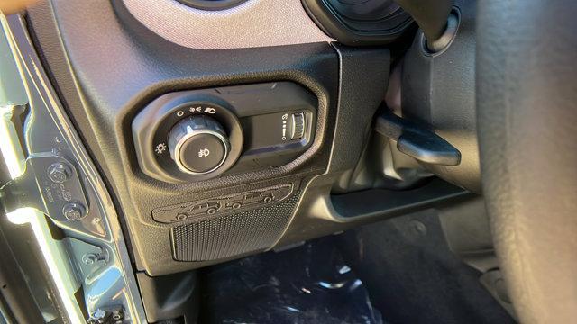 new 2026 Jeep Wrangler car, priced at $33,995