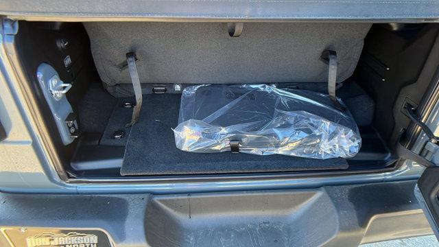 new 2026 Jeep Wrangler car, priced at $33,995