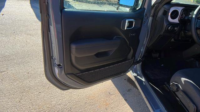 new 2026 Jeep Wrangler car, priced at $33,995