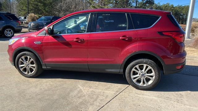 used 2019 Ford Escape car, priced at $7,995