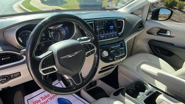 used 2021 Chrysler Pacifica car, priced at $19,995