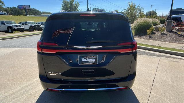 used 2021 Chrysler Pacifica car, priced at $19,995