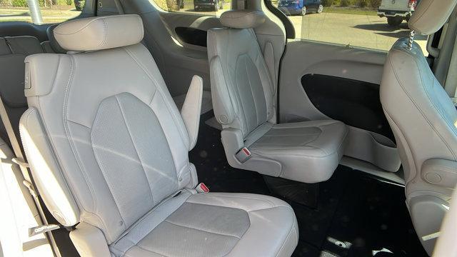 used 2021 Chrysler Pacifica car, priced at $19,995