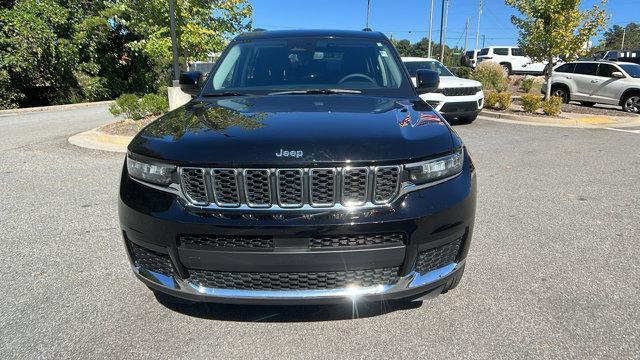 used 2023 Jeep Grand Cherokee L car, priced at $26,995