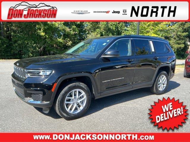 used 2023 Jeep Grand Cherokee L car, priced at $26,995