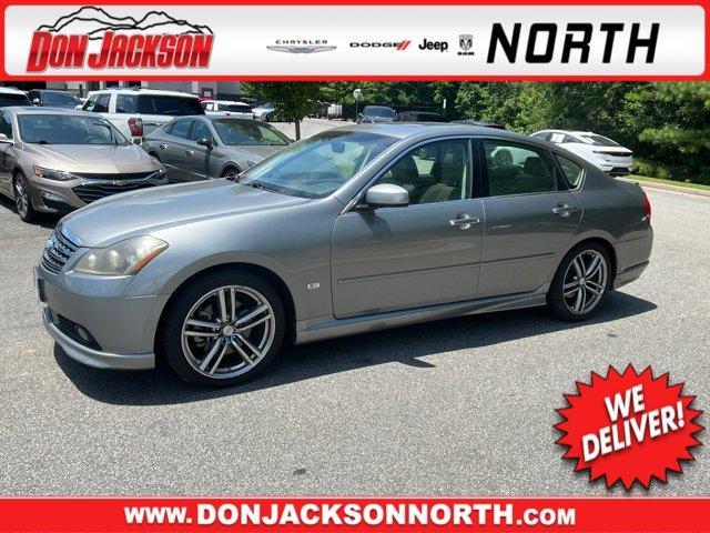 used 2007 INFINITI M45 car, priced at $4,995