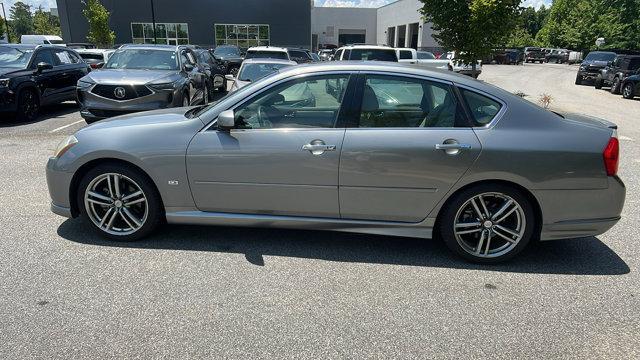 used 2007 INFINITI M45 car, priced at $4,995