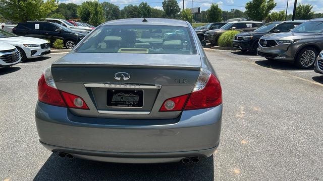 used 2007 INFINITI M45 car, priced at $4,995
