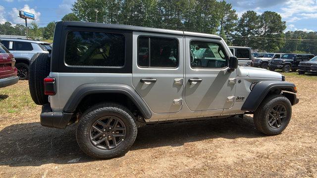 new 2024 Jeep Wrangler car, priced at $39,999