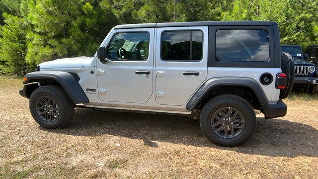 new 2024 Jeep Wrangler car, priced at $39,999