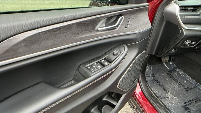 used 2021 Jeep Grand Cherokee L car, priced at $27,995