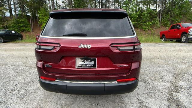 used 2021 Jeep Grand Cherokee L car, priced at $27,995