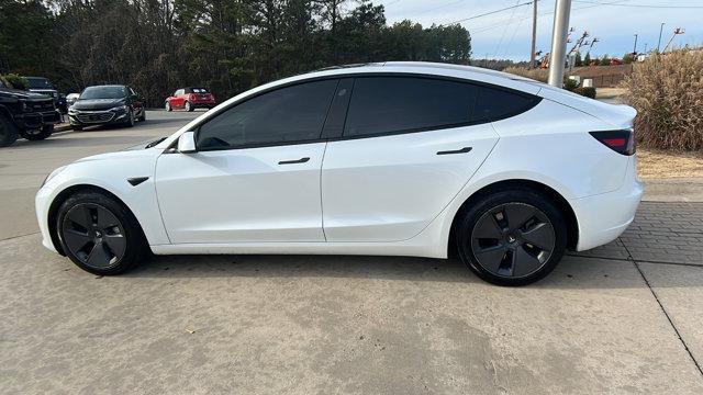 used 2023 Tesla Model 3 car, priced at $25,995