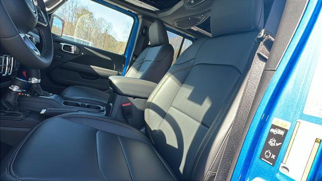 new 2026 Jeep Wrangler car, priced at $60,245