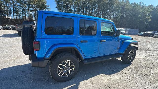 new 2026 Jeep Wrangler car, priced at $60,245