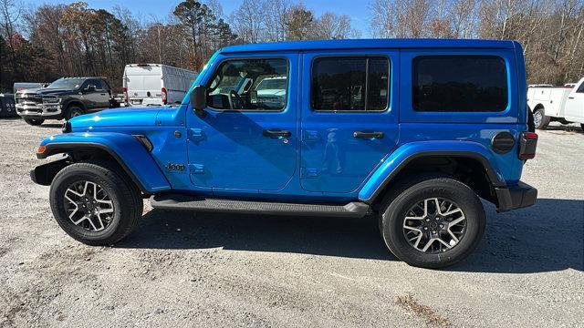 new 2026 Jeep Wrangler car, priced at $60,245