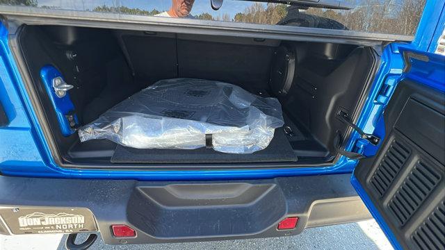 new 2026 Jeep Wrangler car, priced at $60,245