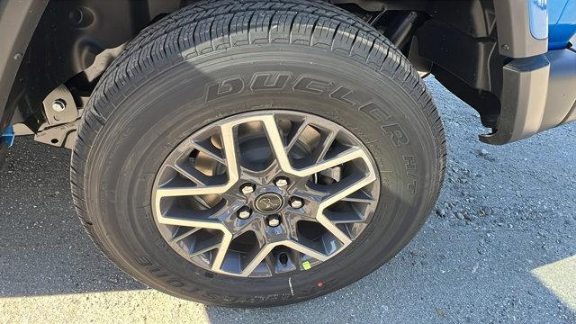 new 2026 Jeep Wrangler car, priced at $60,245