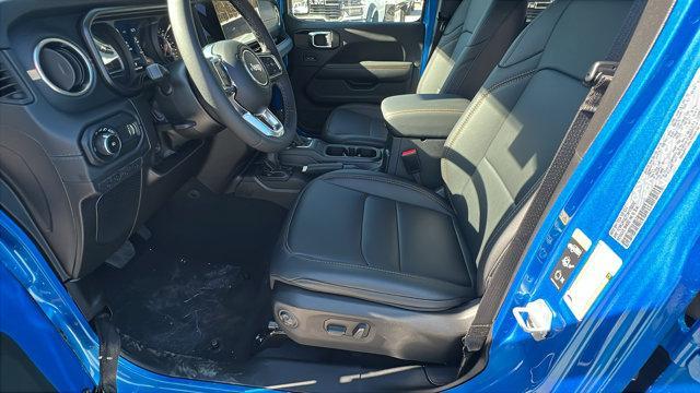 new 2026 Jeep Wrangler car, priced at $60,245