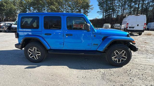 new 2026 Jeep Wrangler car, priced at $60,245