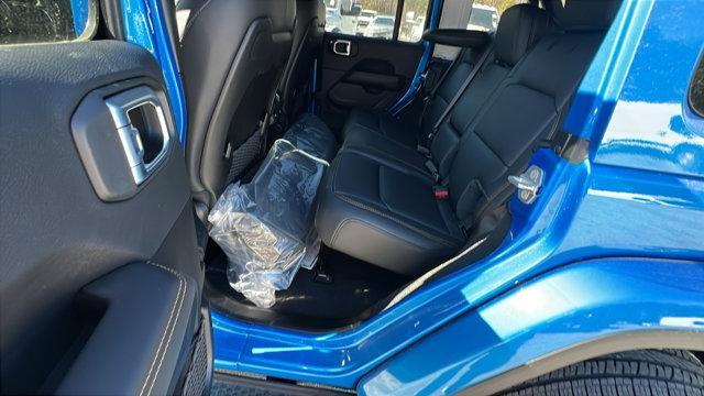 new 2026 Jeep Wrangler car, priced at $60,245