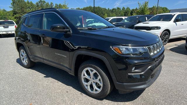 new 2024 Jeep Compass car, priced at $26,360