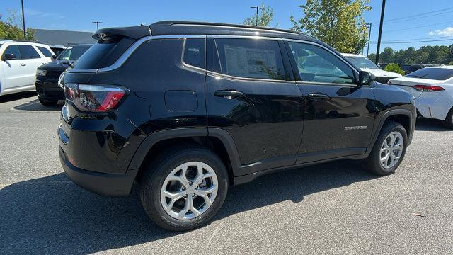 new 2024 Jeep Compass car, priced at $26,360