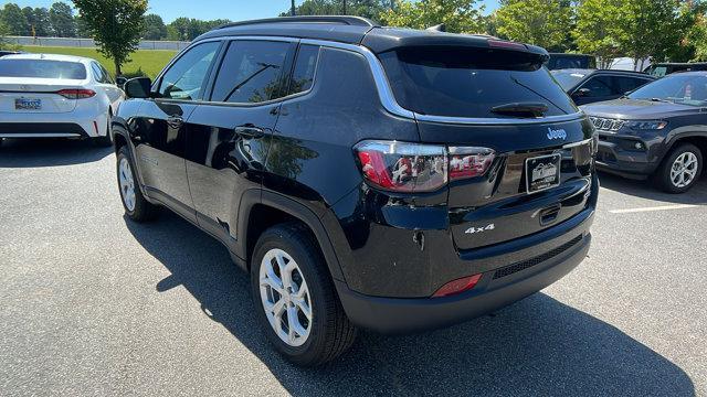 new 2024 Jeep Compass car, priced at $26,360