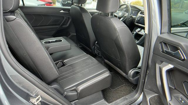 used 2023 Volkswagen Tiguan car, priced at $23,995