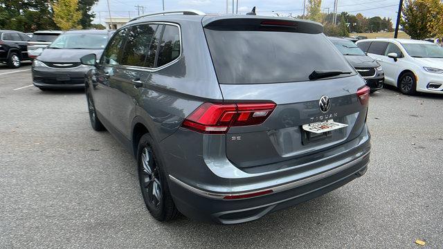 used 2023 Volkswagen Tiguan car, priced at $23,995