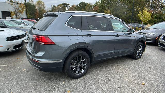 used 2023 Volkswagen Tiguan car, priced at $23,995