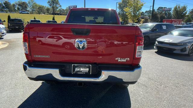 used 2024 Ram 2500 car, priced at $36,995
