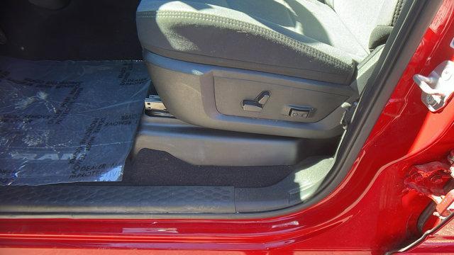 used 2024 Ram 2500 car, priced at $36,995