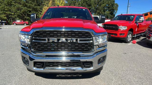 used 2024 Ram 2500 car, priced at $36,995