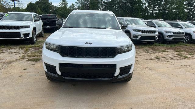 new 2025 Jeep Grand Cherokee L car, priced at $39,650