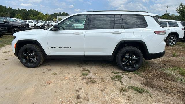 new 2025 Jeep Grand Cherokee L car, priced at $39,650