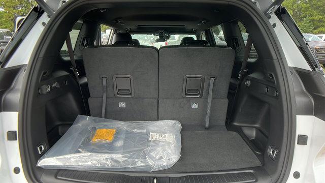 new 2025 Jeep Grand Cherokee L car, priced at $39,650