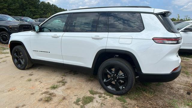 new 2025 Jeep Grand Cherokee L car, priced at $39,650