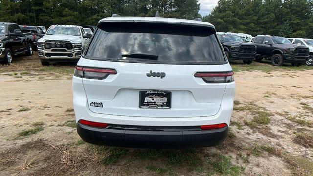 new 2025 Jeep Grand Cherokee L car, priced at $39,650