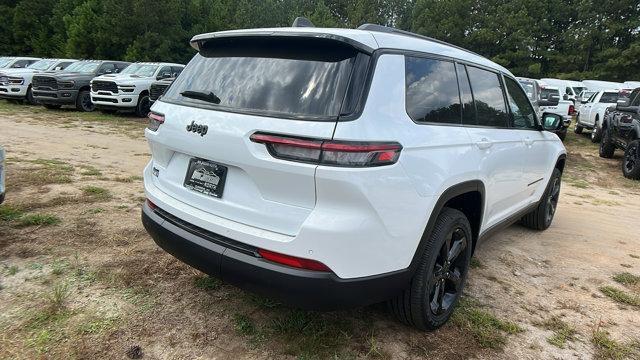 new 2025 Jeep Grand Cherokee L car, priced at $39,650