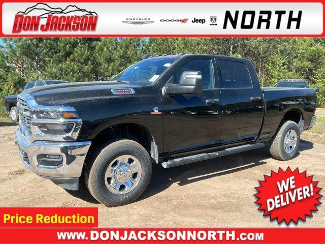 new 2025 Ram 2500 car, priced at $61,585
