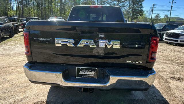 new 2025 Ram 2500 car, priced at $61,585