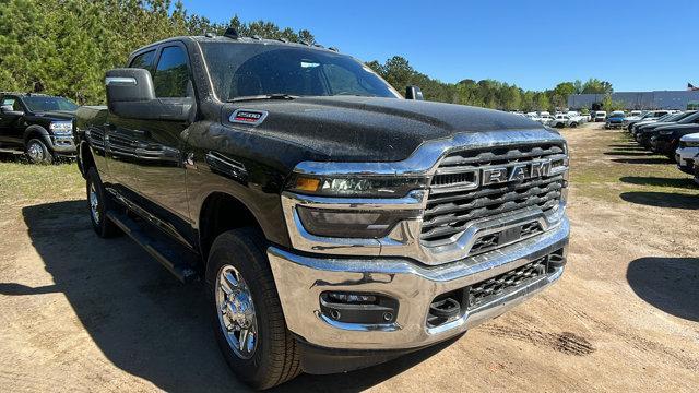 new 2025 Ram 2500 car, priced at $61,585